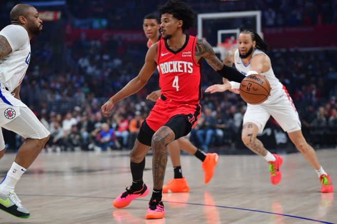 2026-27 NBA Houston Rockets Home Game Ticket