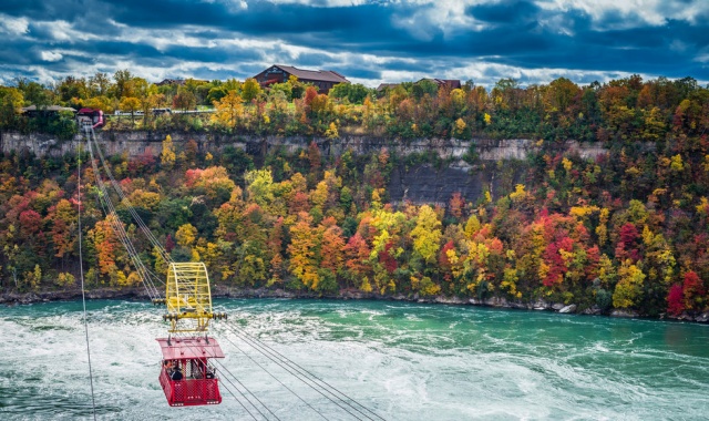 토론토 출발: 나이아가라 미니밴 단독 프라이빗 투어