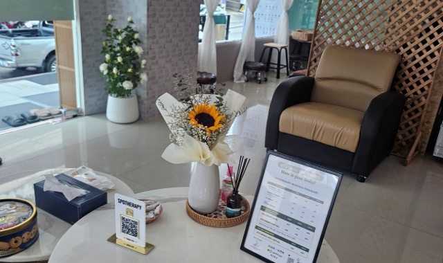 치앙마이 스포테라피 마사지 - 당일 예약 가능