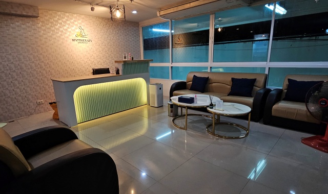 치앙마이 스포테라피 마사지 - 당일 예약 가능