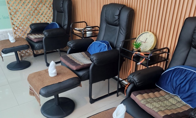 치앙마이 스포테라피 마사지 - 당일 예약 가능