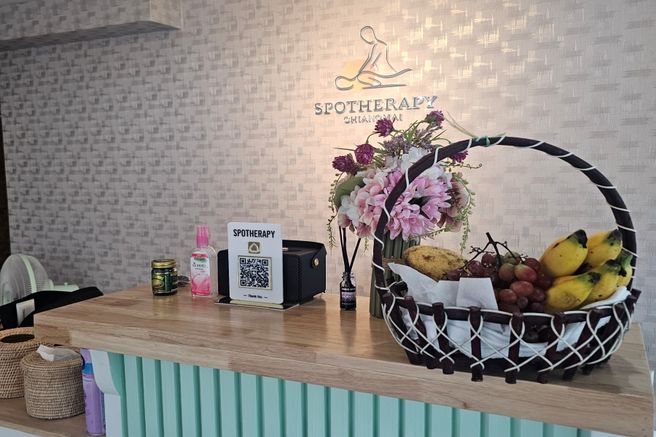 치앙마이 스포테라피 마사지 - 당일 예약 가능