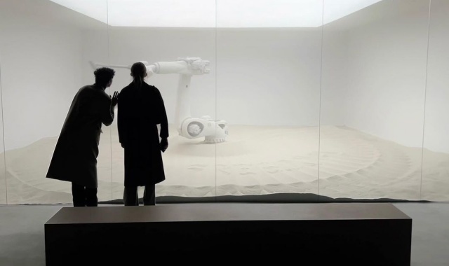 뉴욕 머서랩 미디어 아트 미술관 입장권