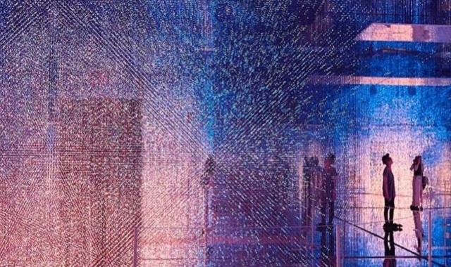 뉴욕 머서랩 미디어 아트 미술관 입장권