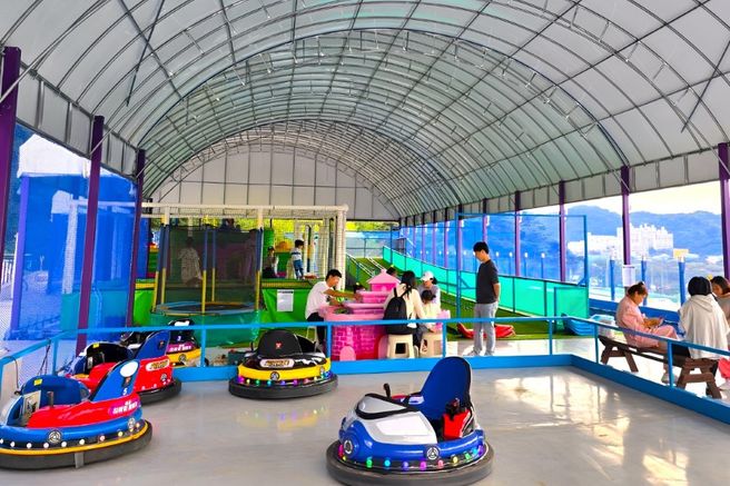 경북 칠곡 러키더키 패밀리랜드 (아쿠아리움 & 수목원)