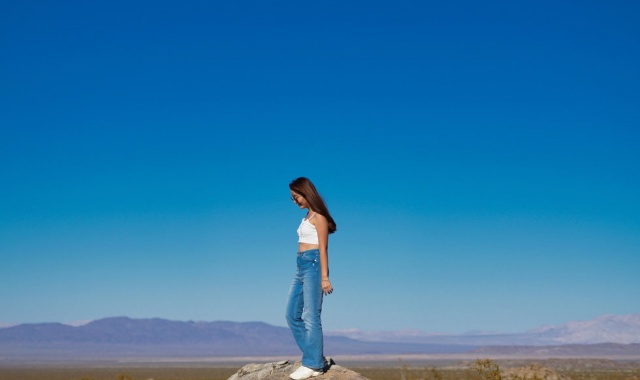 LA 출발: 조슈아트리 올인 별밤 투어 - 아름다운 별과 인생 스냅 사진