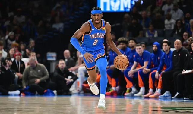 2025-26NBAオクラホマシティ・サンダーホーム試合チケット