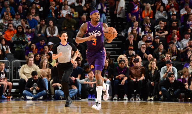 2025-26 NBA Phoenix Suns Home Game Tickets