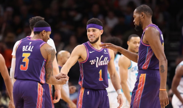 2025-26 NBA Phoenix Suns Home Game Tickets