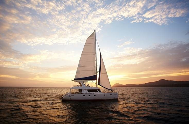 제주 그랑블루 선셋 요트 투어