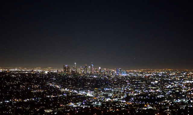[크리스투어] [당일투어] LA 야경의 핵심 그리피스 천문대 & 라크마 어반라이트 투어
