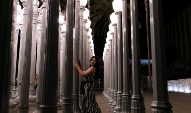 [독점할인] LA 야경 투어 - 인생 사진이 있는 단독 팀 여행