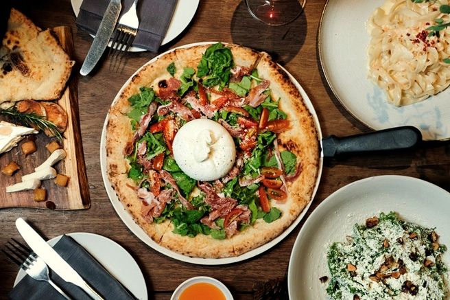 Vietnam: Pizza 4P's Discount Ticket (All Branches)