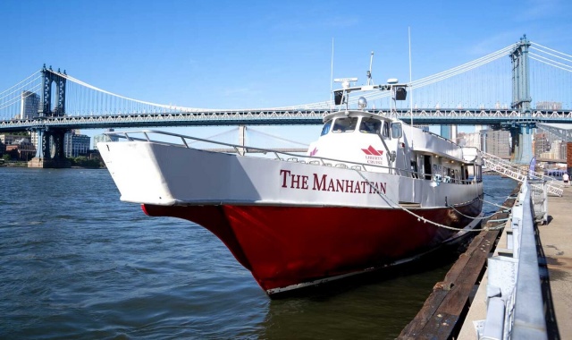 뉴욕 자유의 여신상 미드타운 리버티 크루즈 페리 티켓