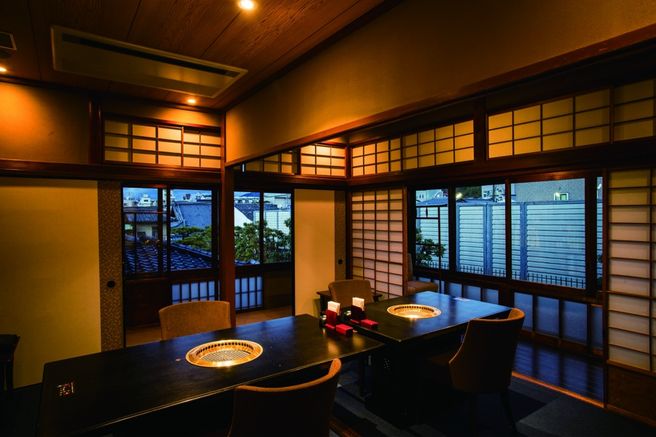 Kyoto Yakiniku Hiro Yasakatei
