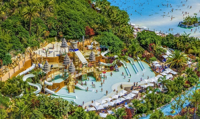 テネリフェ・シャムパークチケット