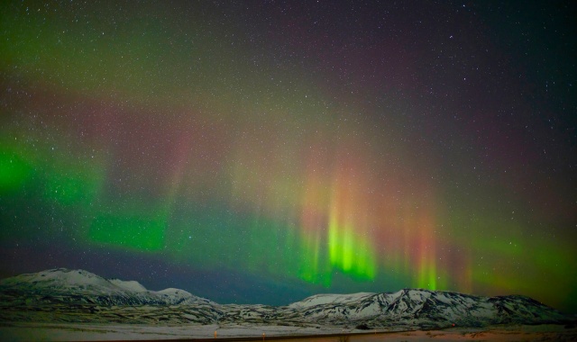 레이캬비크 오로라 투어 (사진 촬영, 픽업 & 샌딩 포함)