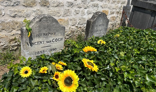 [파리모먼트] 오전 고흐 마을 차량 투어 + 오후 몽마르트 소그룹 투어