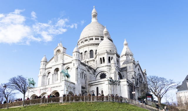 [파리모먼트] 오전 고흐 마을 차량 투어 + 오후 몽마르트 소그룹 투어