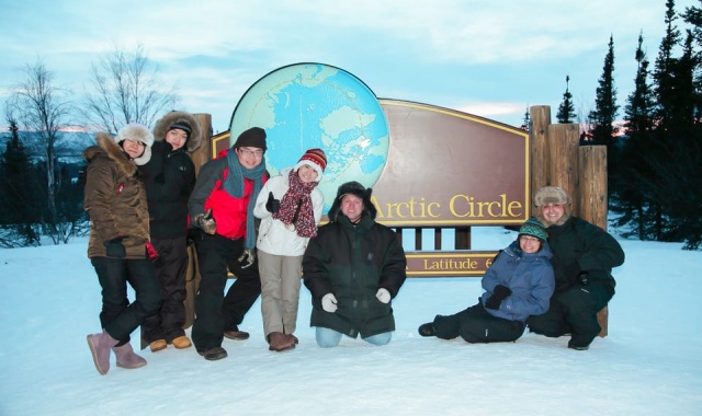 알래스카 페어뱅크스 오로라 일일 투어 (숙소 픽업 & 샌딩 포함)