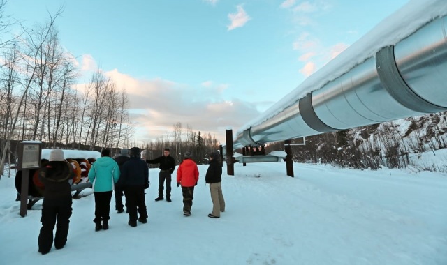 알래스카 페어뱅크스 오로라 일일 투어 (숙소 픽업 & 샌딩 포함)