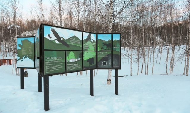 알래스카 페어뱅크스 오로라 일일 투어 (숙소 픽업 & 샌딩 포함)