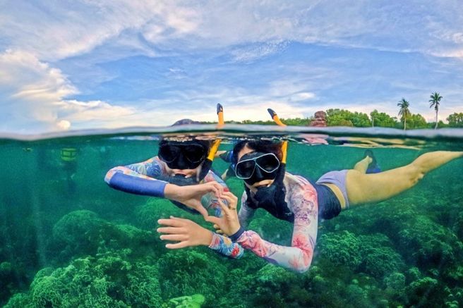 푸꾸옥 스피드보트 스노클링 소그룹 투어 (WAUG Exclusive)