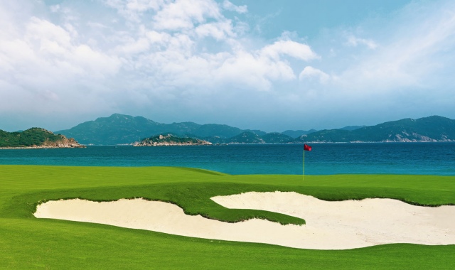 나트랑 아나라 빈티엔 골프 클럽 - 18홀 라운딩 + 카트피