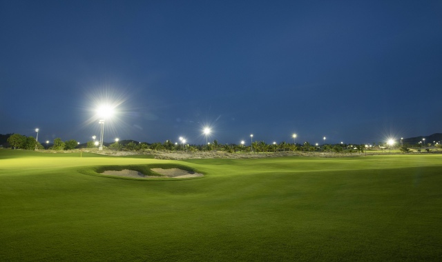 나트랑 아나라 빈티엔 골프 클럽 - 18홀 라운딩 + 카트피