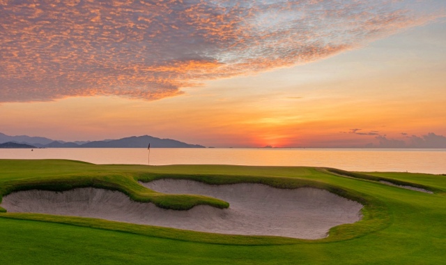 나트랑 아나라 빈티엔 골프 클럽 - 18홀 라운딩 + 카트피