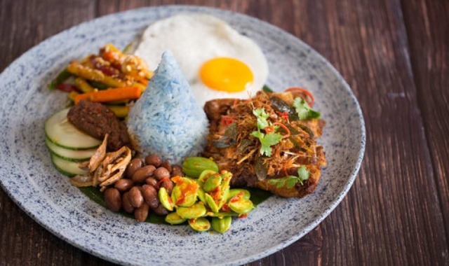 シンガポール・セントーサ・ネイティブキッチンレストラン