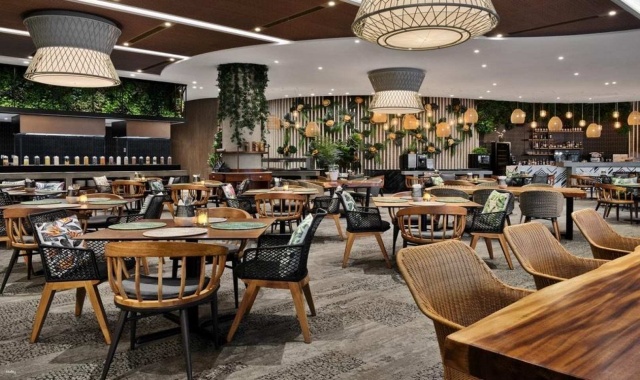 シンガポール・セントーサ・ネイティブキッチンレストラン