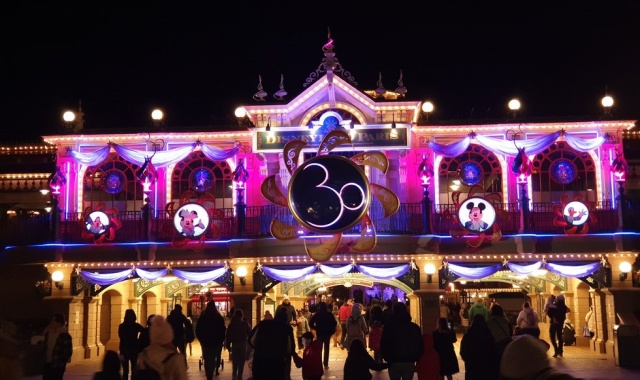 파리 디즈니랜드 픽업 및 샌딩 단독 서비스 (최대 7명)