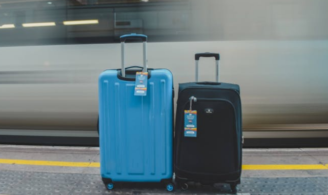 サンフランシスコ・手荷物保管所