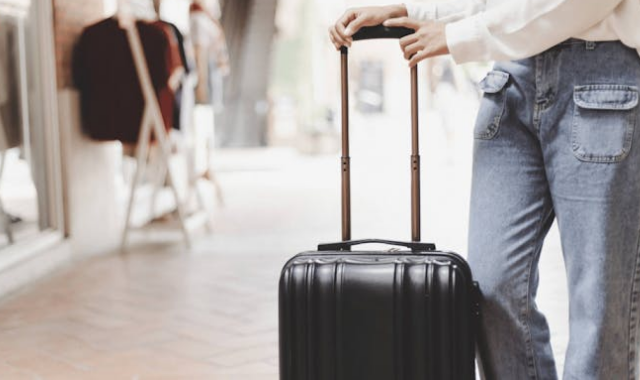 サンフランシスコ・手荷物保管所