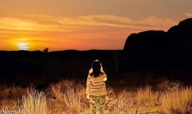 [LA사랑방] LA 출발: 조슈아트리 & 아울렛 & 별밤 일일 단독 투어 (BBQ / 픽업 & 샌딩 포함)