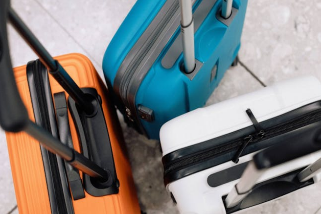 San Francisco Luggage Storage