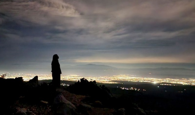 [LA사랑방] LAX 공항 픽업 단독 투어 - 조슈아트리 사막과 노을 그리고 별밤