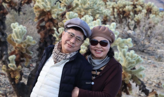 [LA사랑방] LAX 공항 픽업 단독 투어 - 조슈아트리 사막과 노을 그리고 별밤