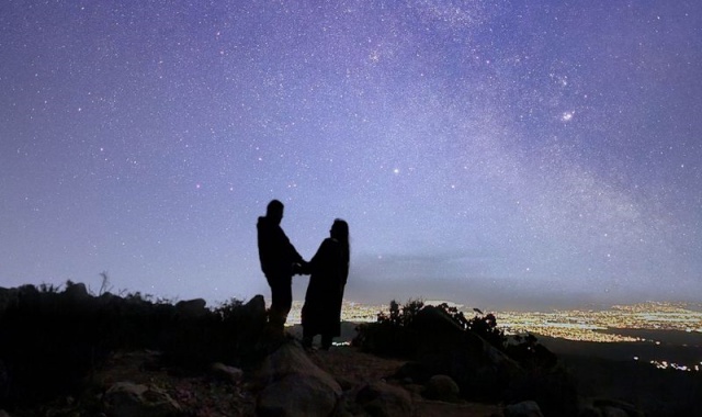 [LA사랑방] LAX 공항 픽업 단독 투어 - 조슈아트리 사막과 노을 그리고 별밤