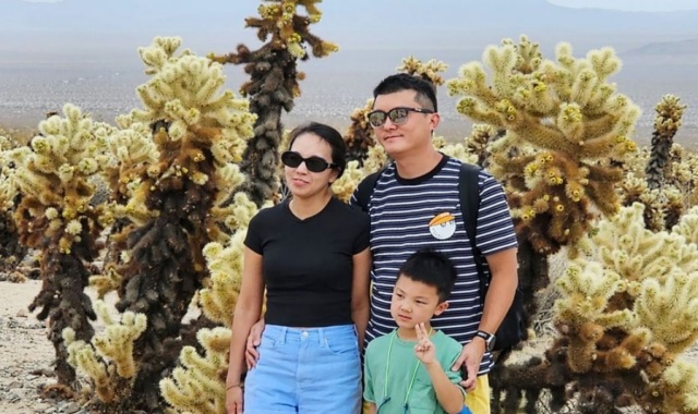 [LA사랑방] 석양과 별밤이 있는 조슈아트리 & 데저트힐 아울렛 일일 투어