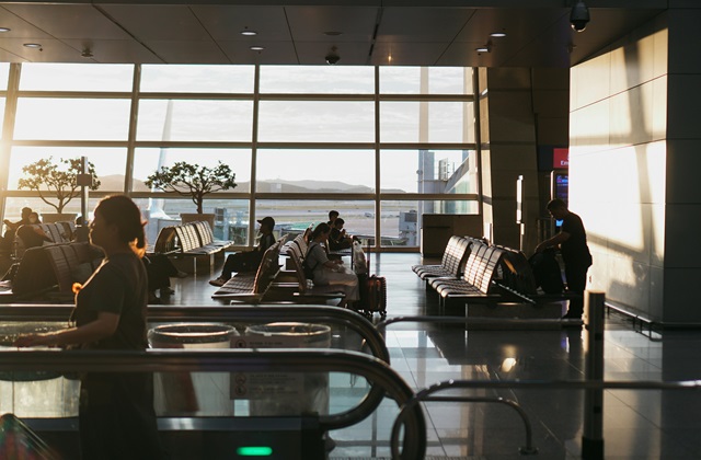 Incheon Airport Limousine Bus One-Way Ticket (Route 6010 / Wangsimni)