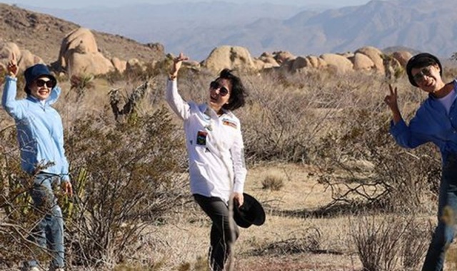 [LA사랑방] 조슈아트리 & 데저트힐 아울렛 투어 - 사막, 석양 그리고 별밤