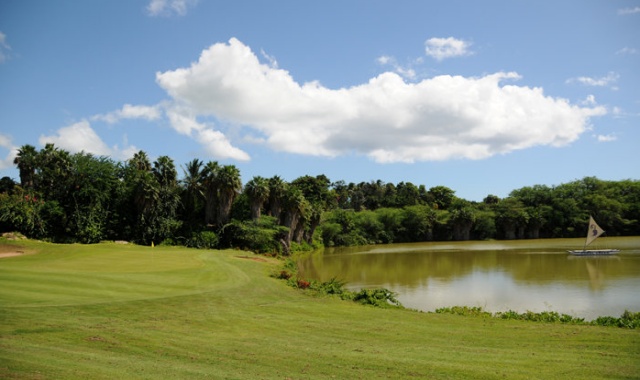 하와이 오아후 코랄 크릭 골프 클럽 - 18홀 그린피 + 카트피