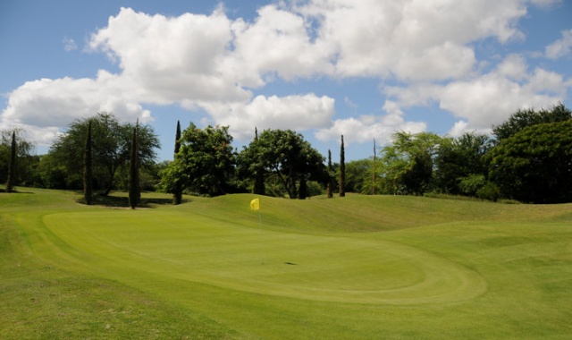 하와이 오아후 코랄 크릭 골프 클럽 - 18홀 그린피 + 카트피