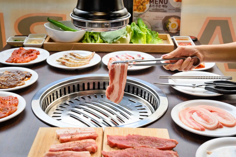 バンコク・KBBQスクンビットレストラン