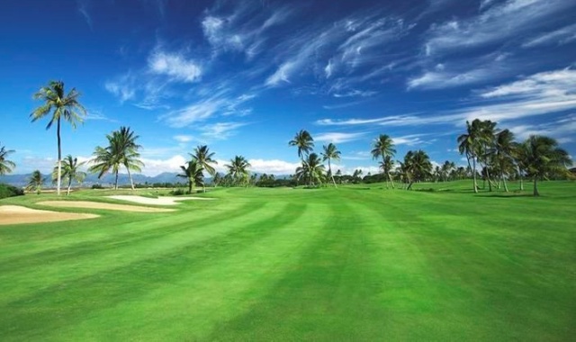 하와이 오아후 프린스 골프 클럽 - 18홀 그린피 + 카트피