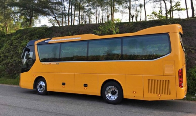 ホーチミン-ダラット・寝台バスチケット