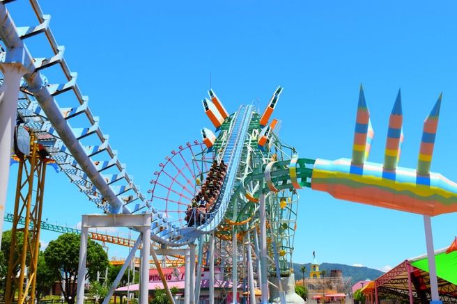 熊本グリーンランド テーマパーク入場チケット