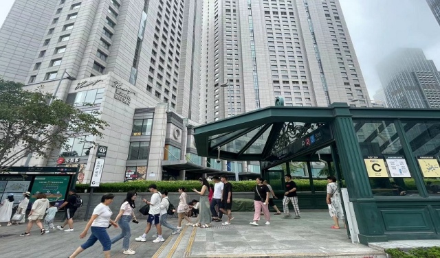 칭다오 골드 시티 투어 (맥주 박물관 포함)